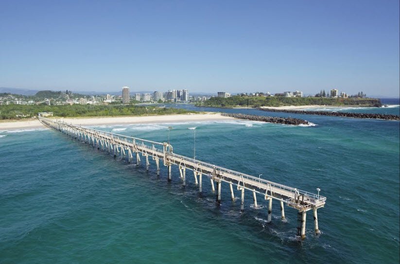 Southport Spit, Australia